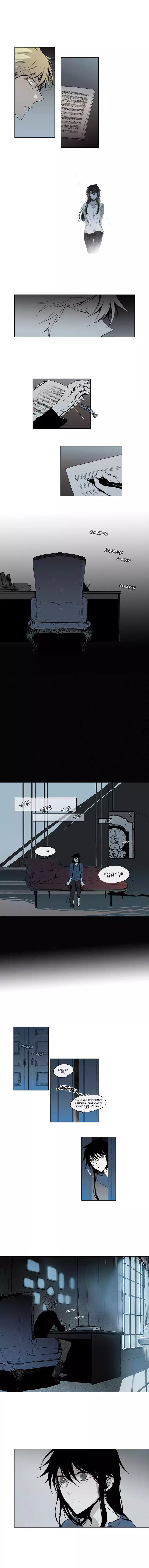 American Ghost Jack Manhwa - Chapter 41 Page 1