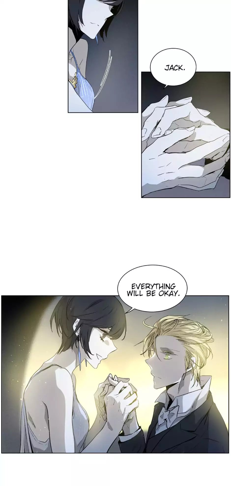 American Ghost Jack Manhwa - Chapter 90 Page 2