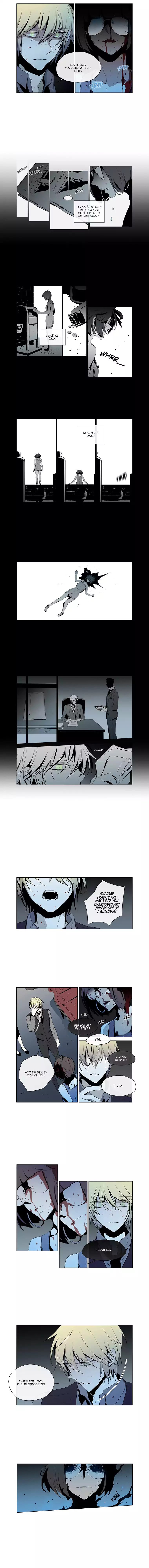 American Ghost Jack Manhwa - Chapter 48 Page 2