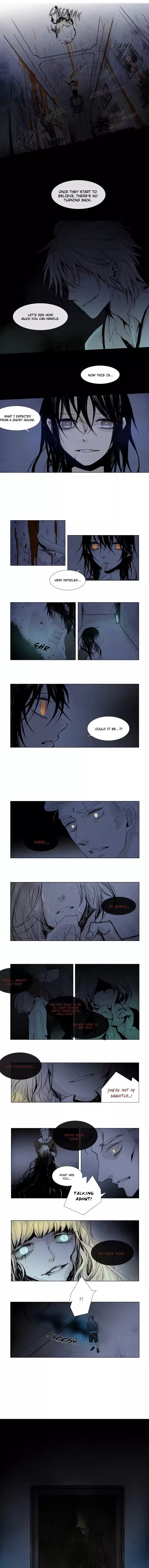 American Ghost Jack Manhwa - Chapter 7 Page 1