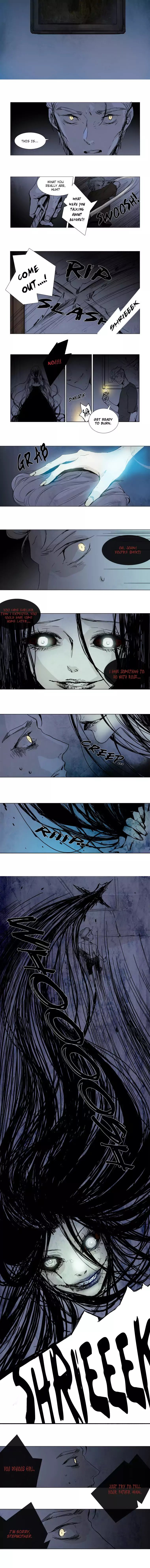 American Ghost Jack Manhwa - Chapter 7 Page 2