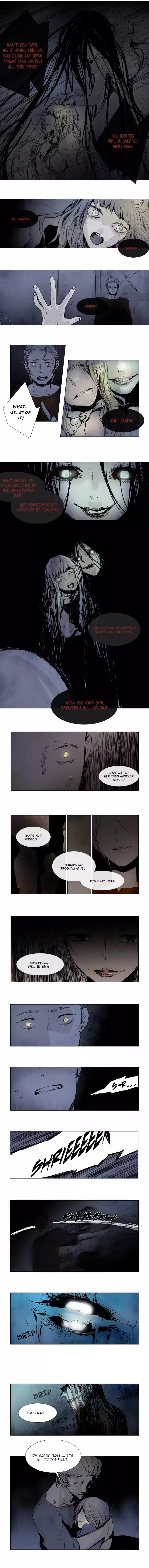 American Ghost Jack Manhwa - Chapter 7 Page 3