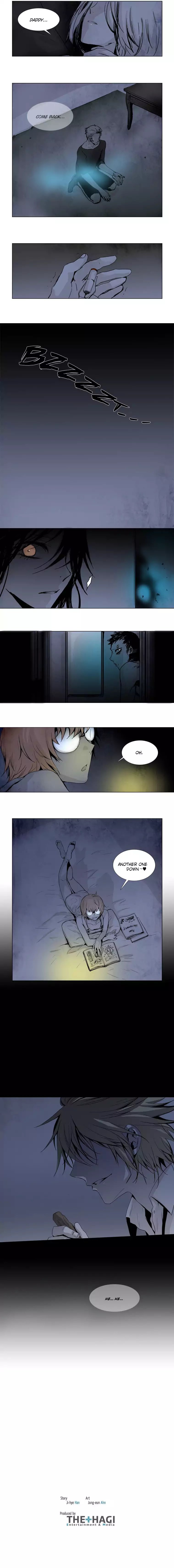 American Ghost Jack Manhwa - Chapter 7 Page 4