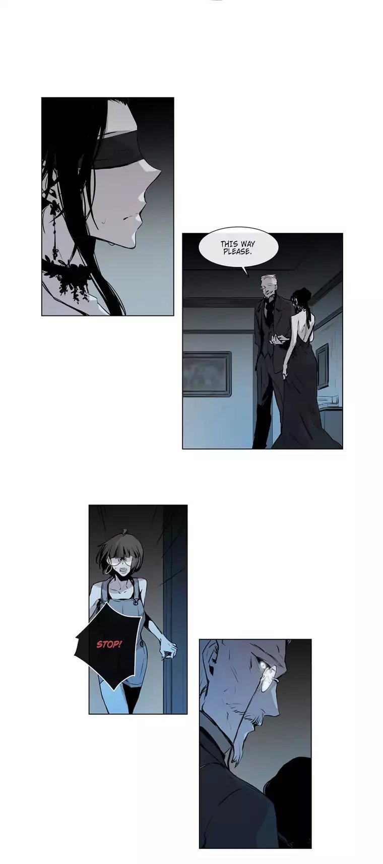 American Ghost Jack Manhwa - Chapter 57 Page 8