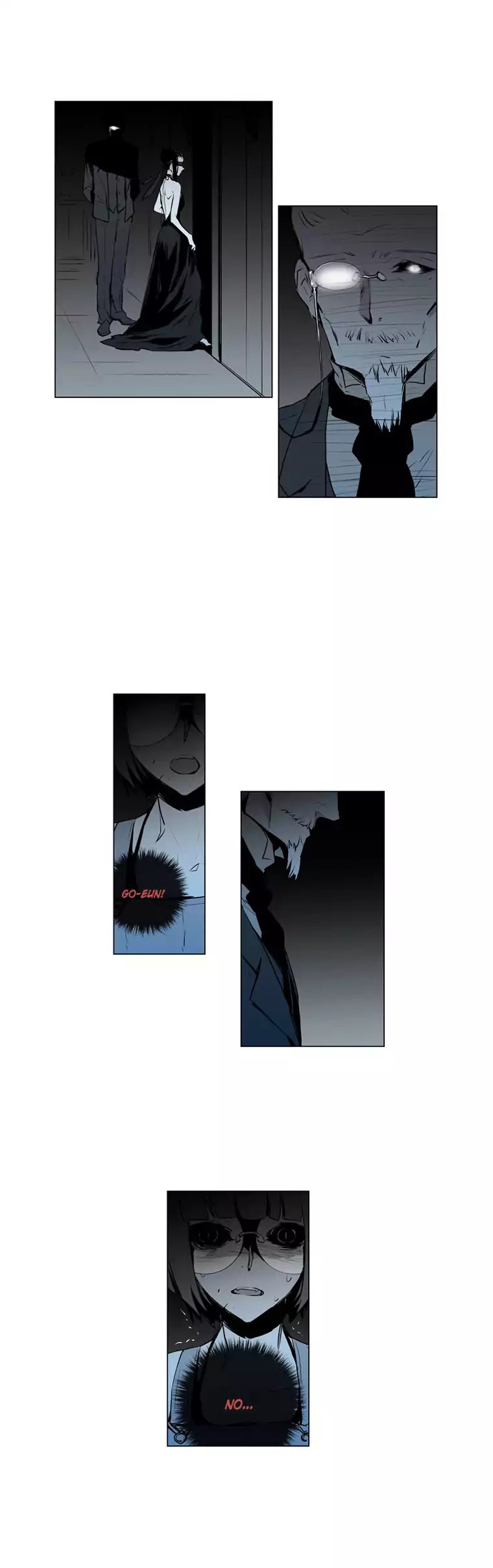 American Ghost Jack Manhwa - Chapter 57 Page 11