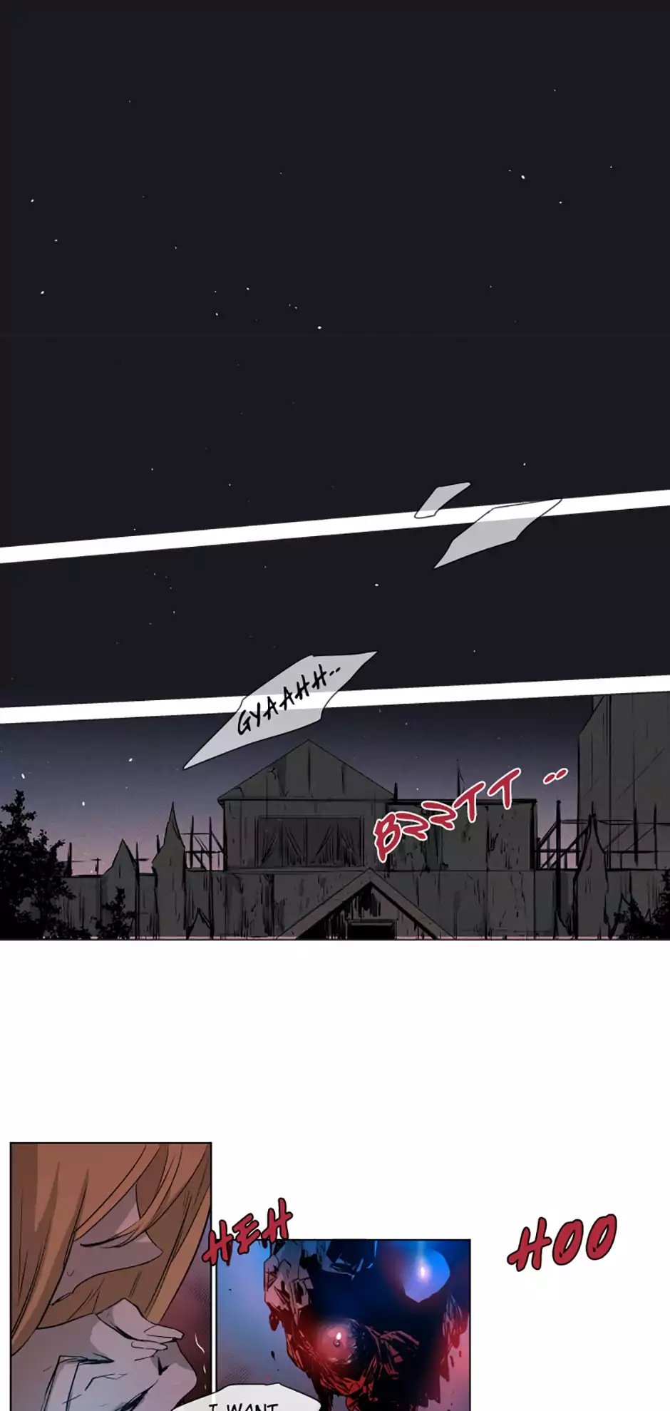 American Ghost Jack Manhwa - Chapter 88 Page 0