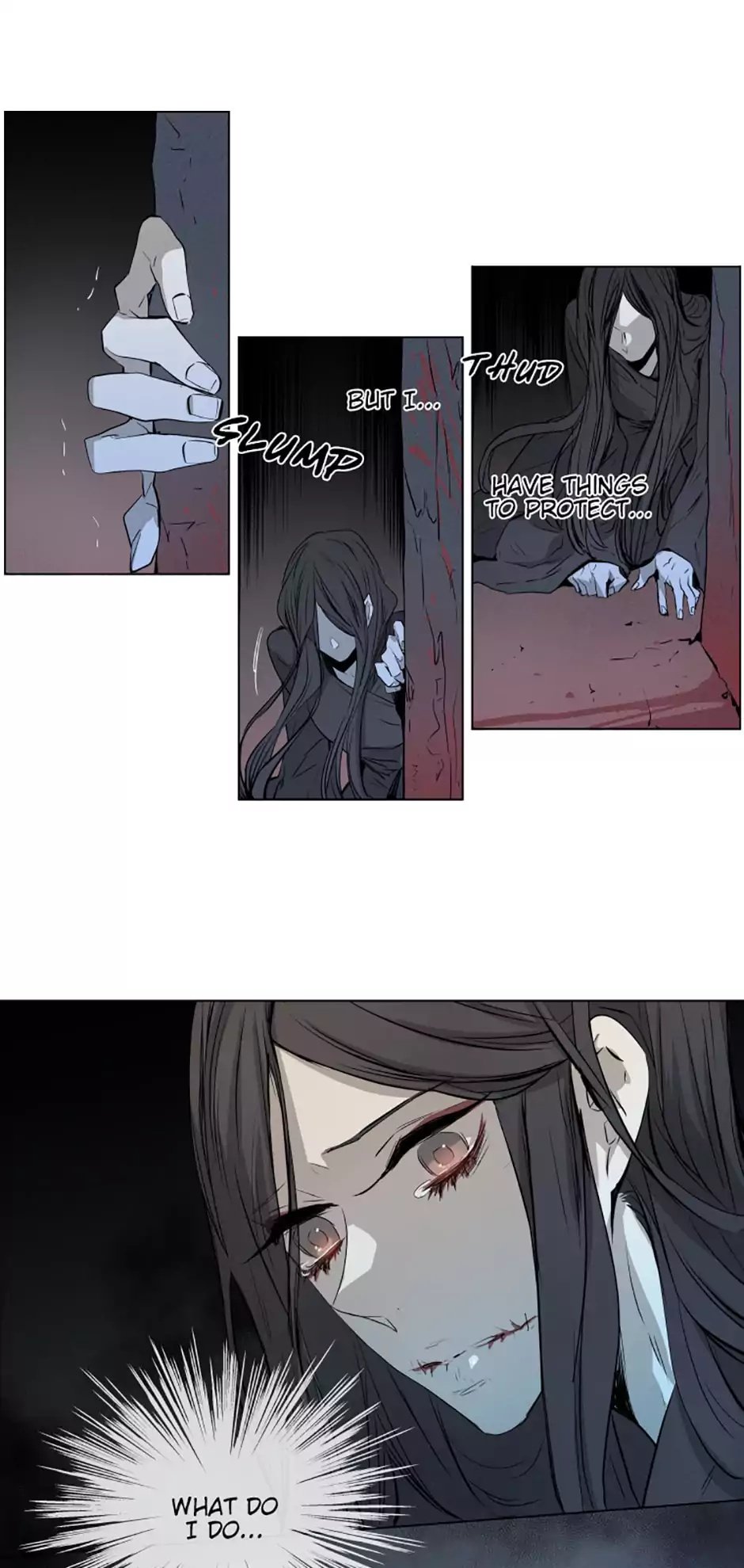 American Ghost Jack Manhwa - Chapter 88 Page 3