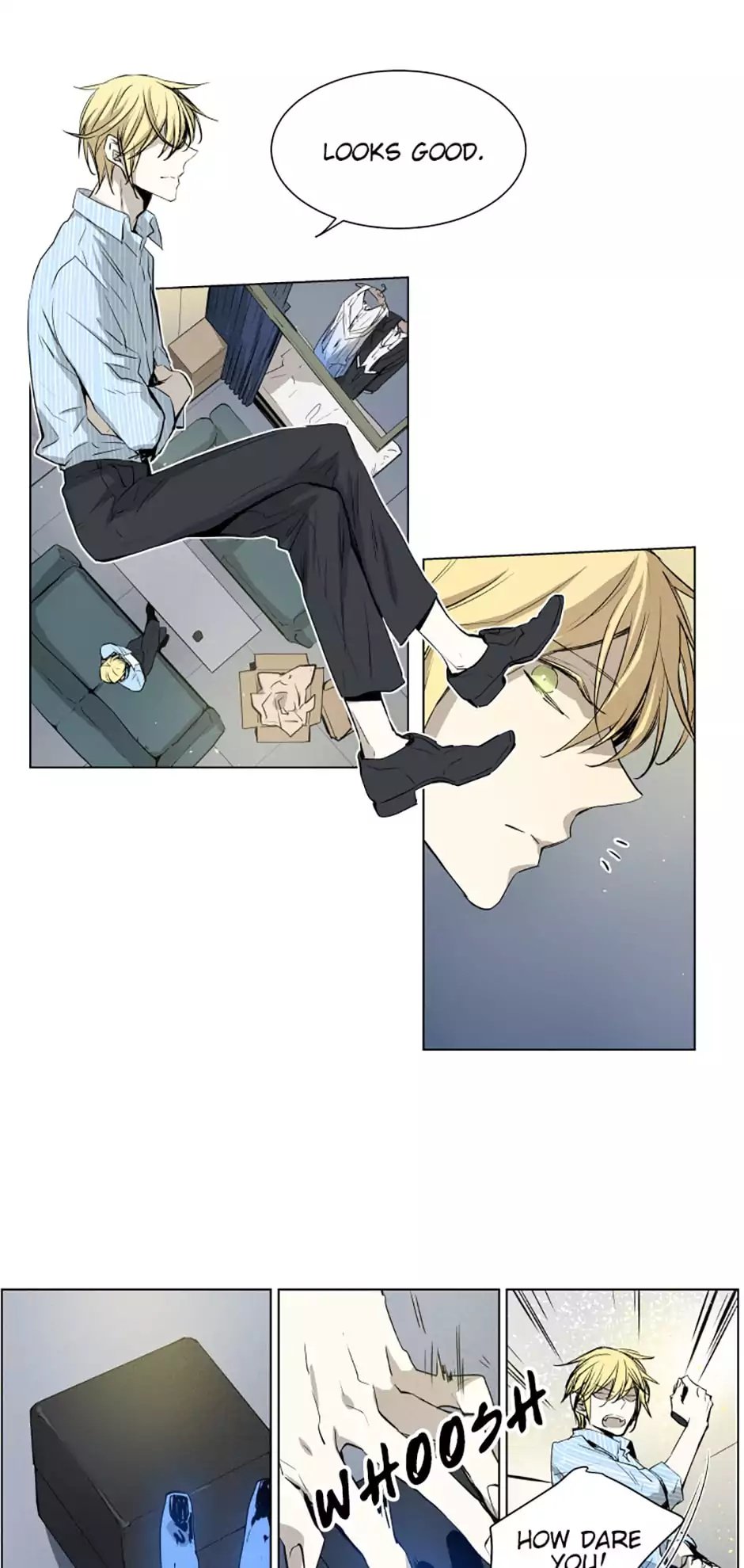 American Ghost Jack Manhwa - Chapter 88 Page 5