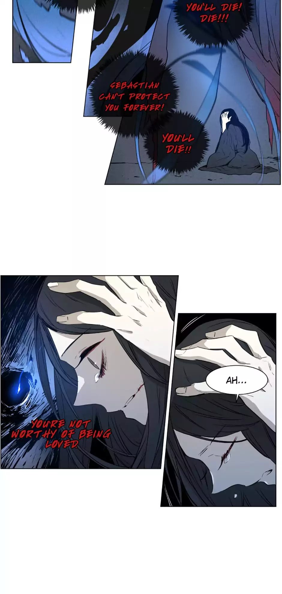 American Ghost Jack Manhwa - Chapter 88 Page 8