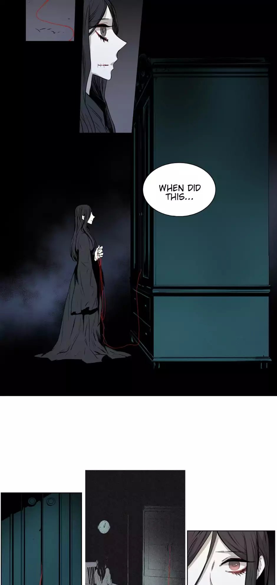 American Ghost Jack Manhwa - Chapter 88 Page 12