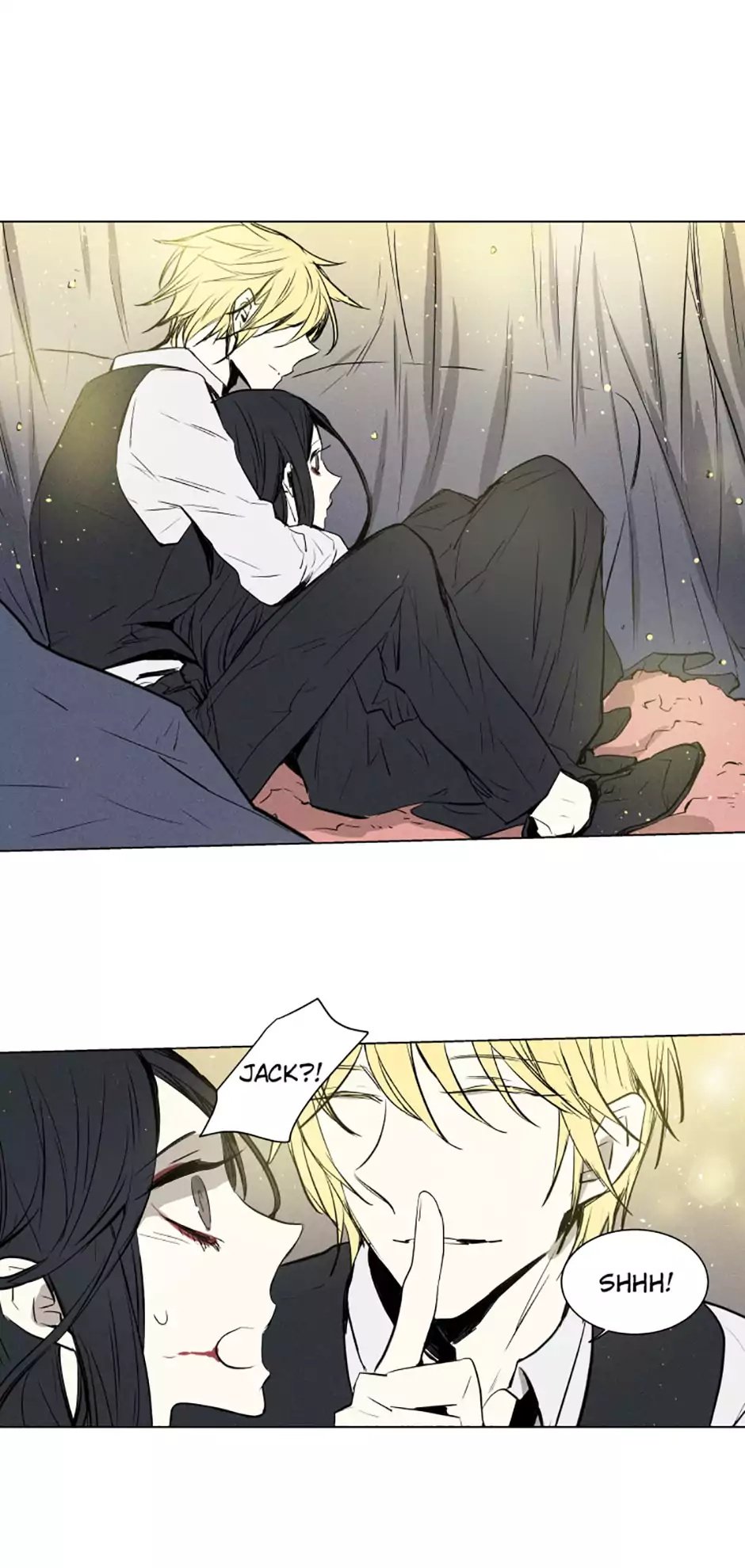 American Ghost Jack Manhwa - Chapter 88 Page 15