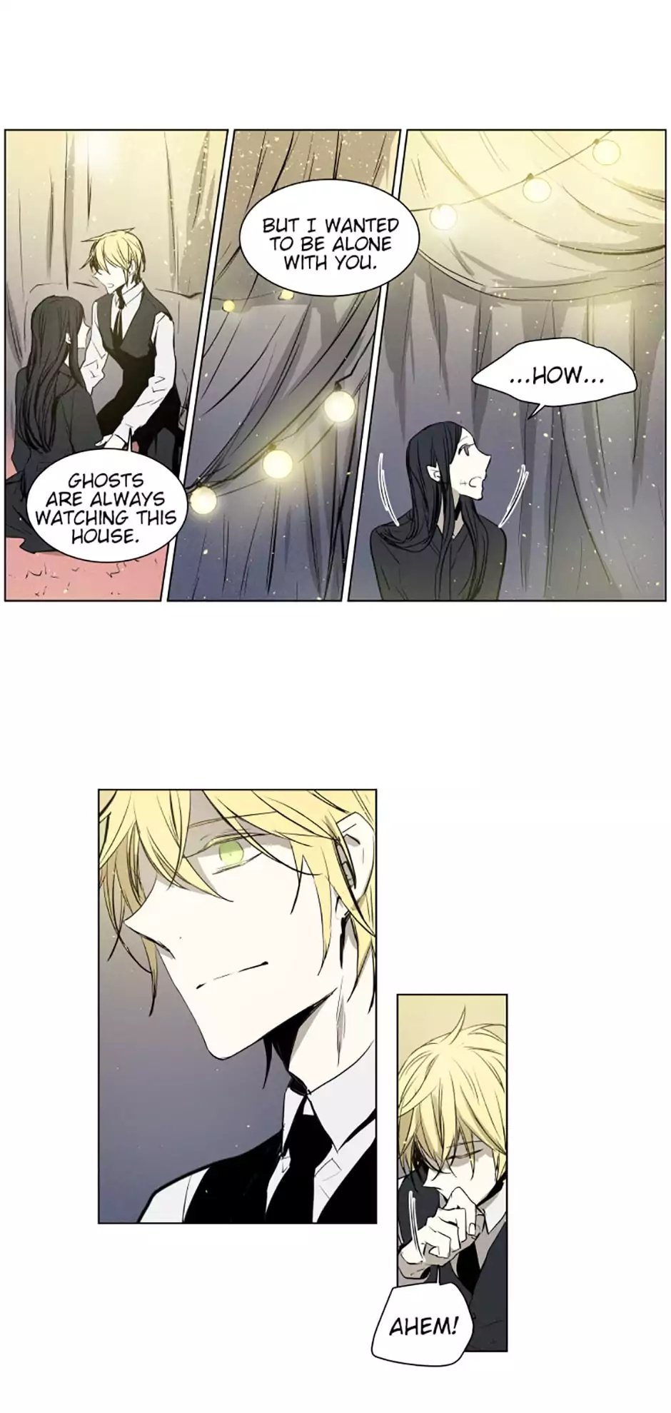 American Ghost Jack Manhwa - Chapter 88 Page 16