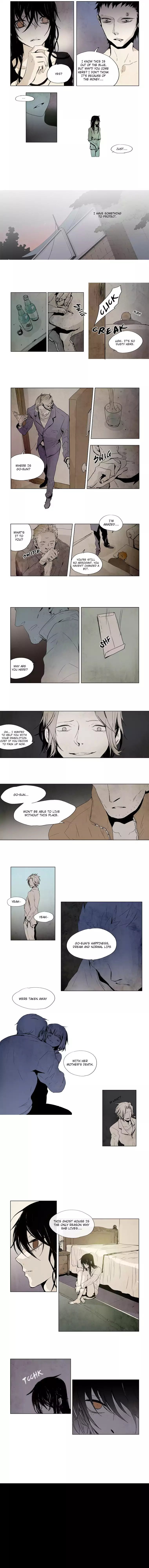 American Ghost Jack Manhwa - Chapter 10 Page 1