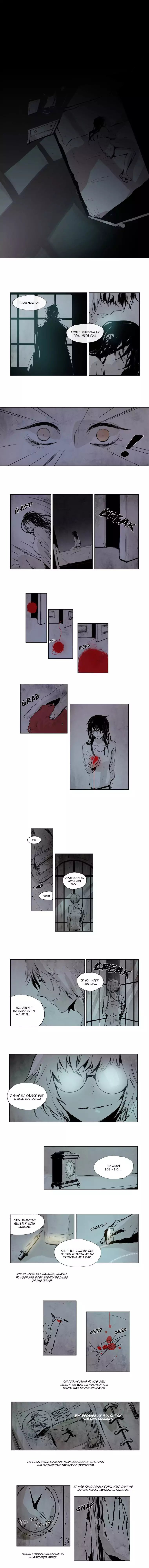 American Ghost Jack Manhwa - Chapter 10 Page 2