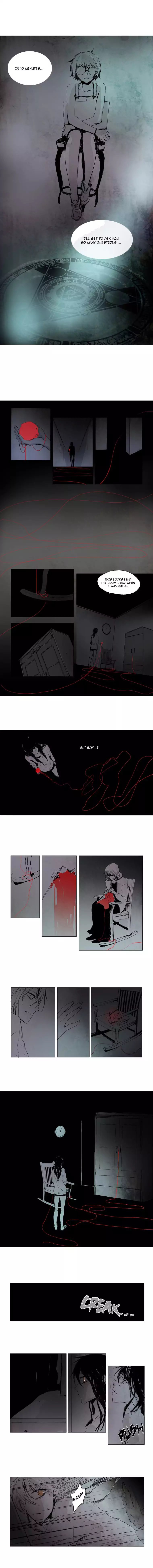 American Ghost Jack Manhwa - Chapter 10 Page 3