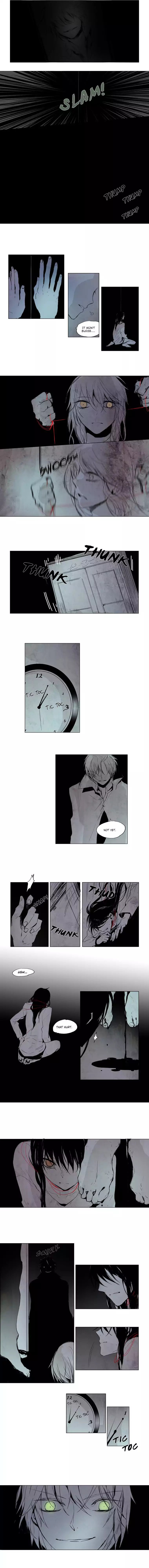 American Ghost Jack Manhwa - Chapter 10 Page 4