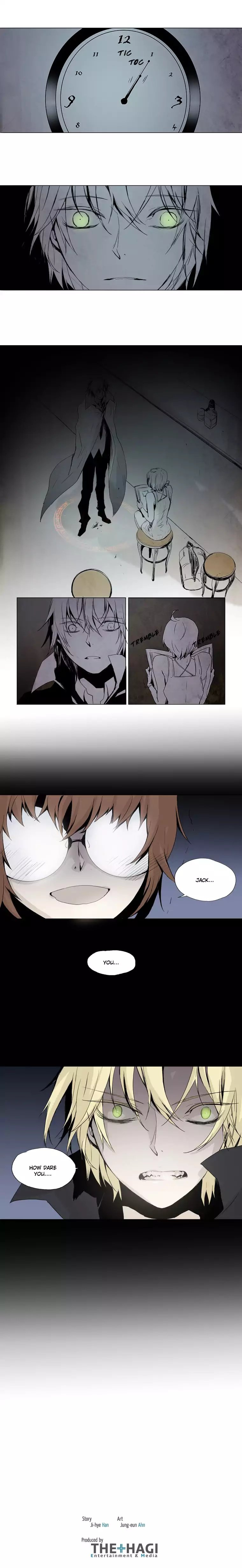 American Ghost Jack Manhwa - Chapter 10 Page 5