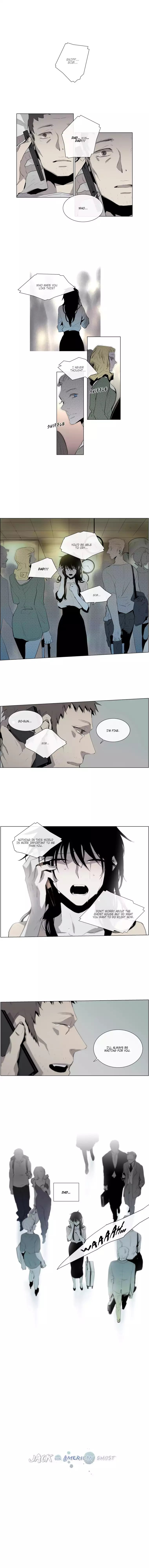 American Ghost Jack Manhwa - Chapter 53 Page 0