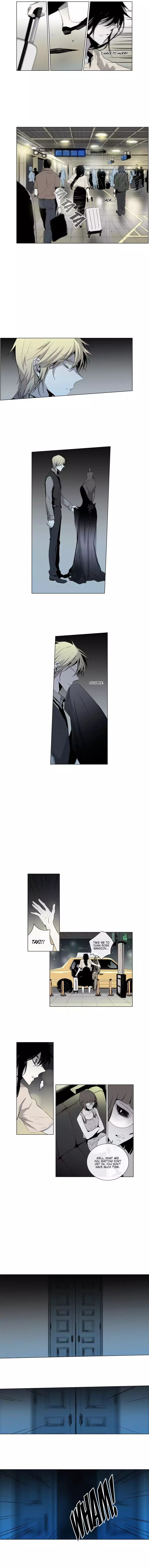 American Ghost Jack Manhwa - Chapter 53 Page 1