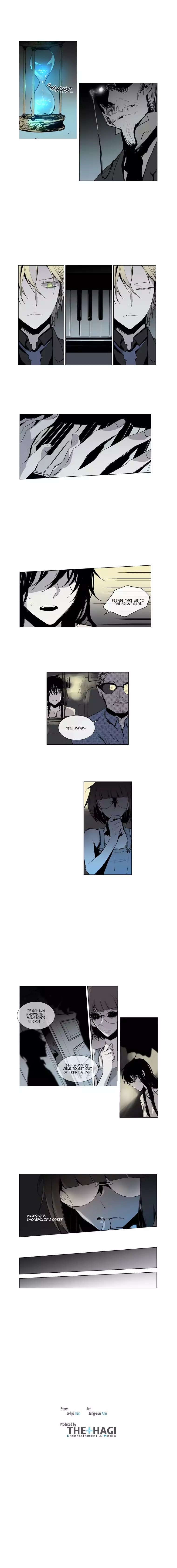 American Ghost Jack Manhwa - Chapter 53 Page 3