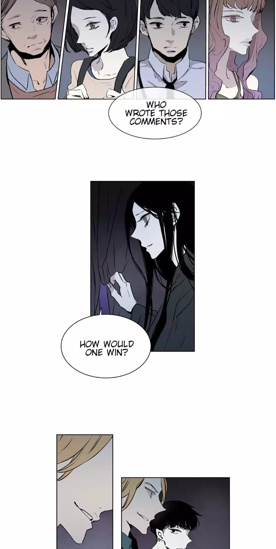 American Ghost Jack Manhwa - Chapter 74 Page 1