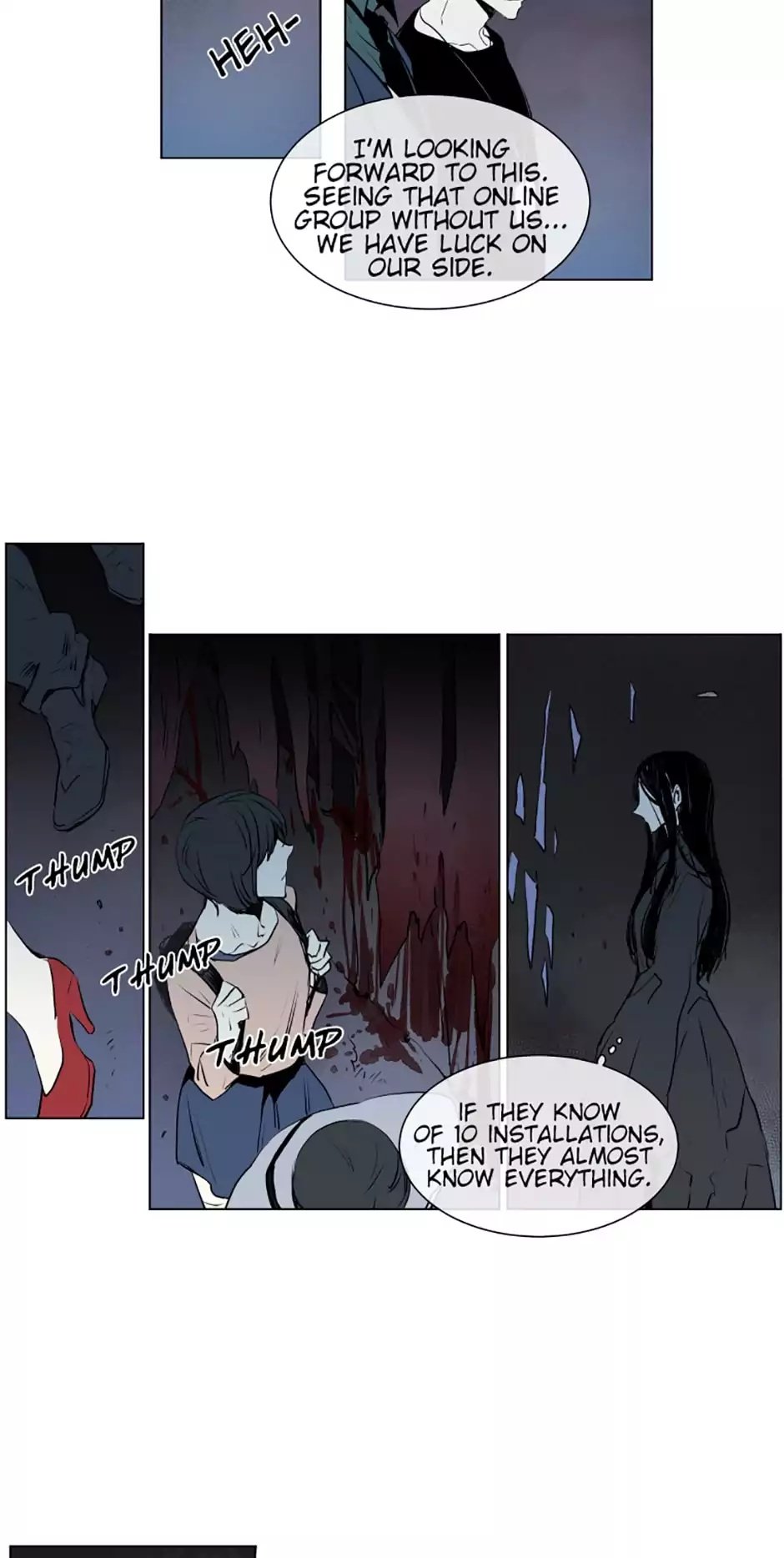 American Ghost Jack Manhwa - Chapter 74 Page 2