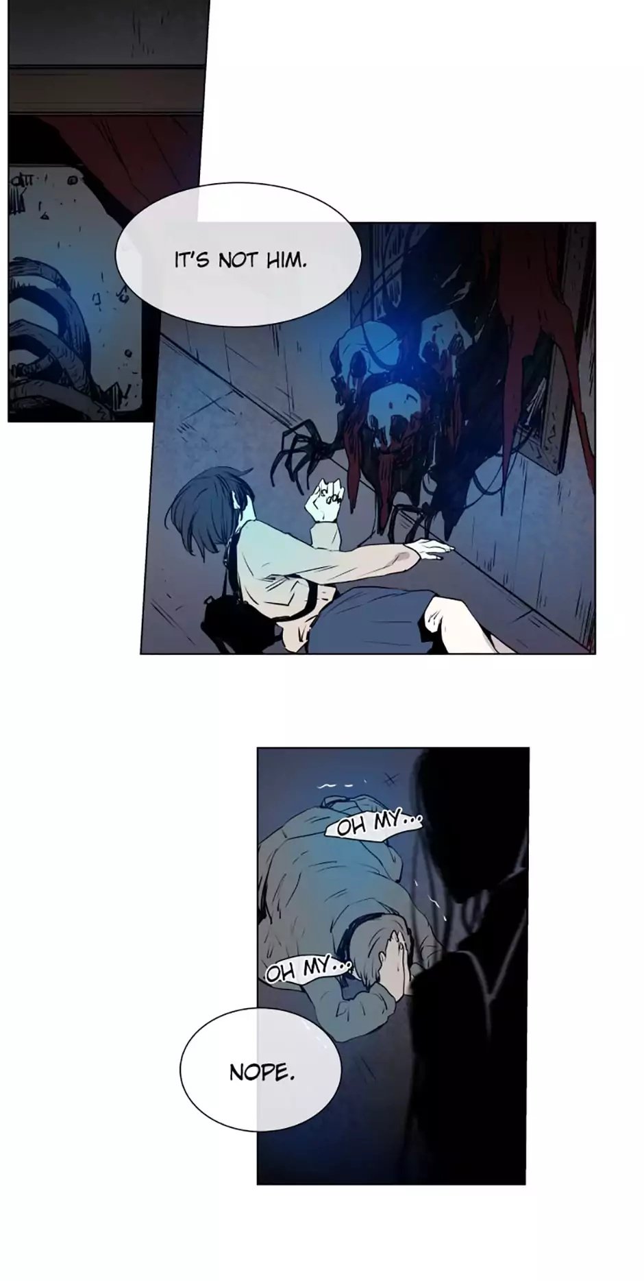 American Ghost Jack Manhwa - Chapter 74 Page 3