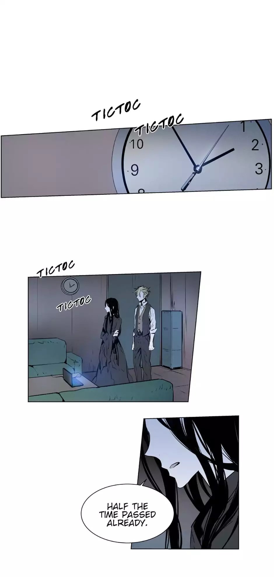 American Ghost Jack Manhwa - Chapter 74 Page 5