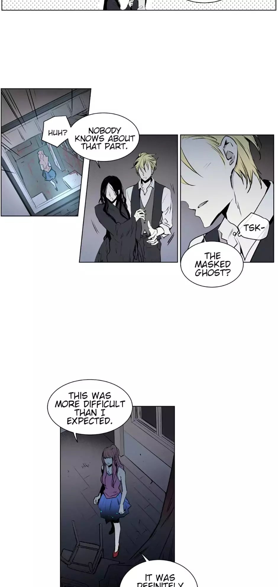 American Ghost Jack Manhwa - Chapter 74 Page 8