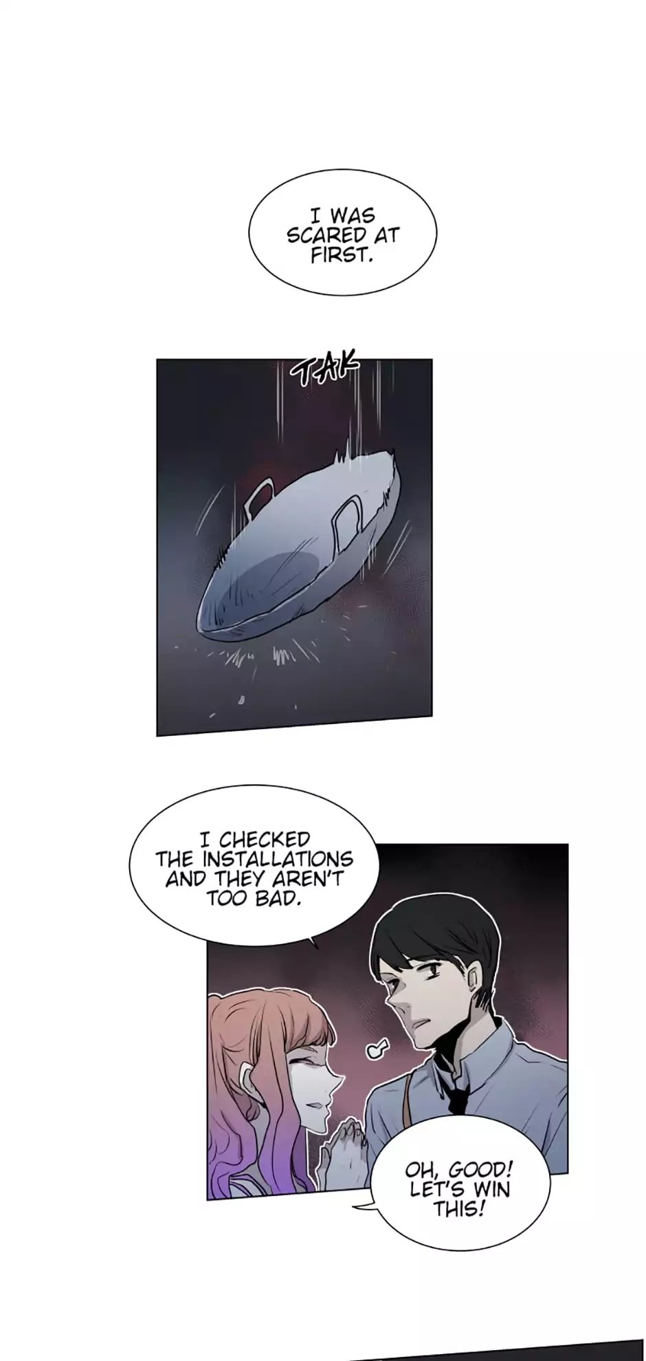 American Ghost Jack Manhwa - Chapter 74 Page 13