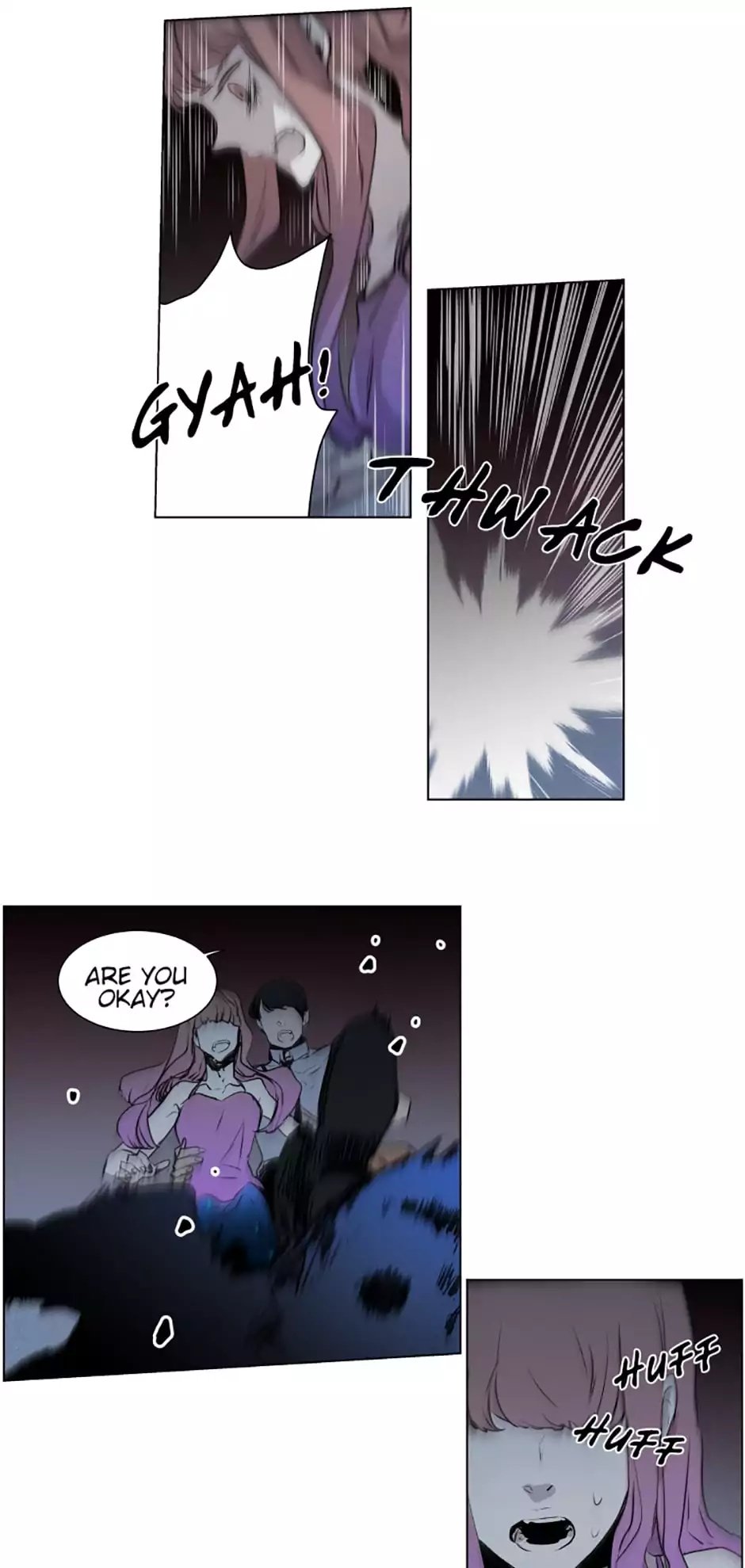 American Ghost Jack Manhwa - Chapter 74 Page 18