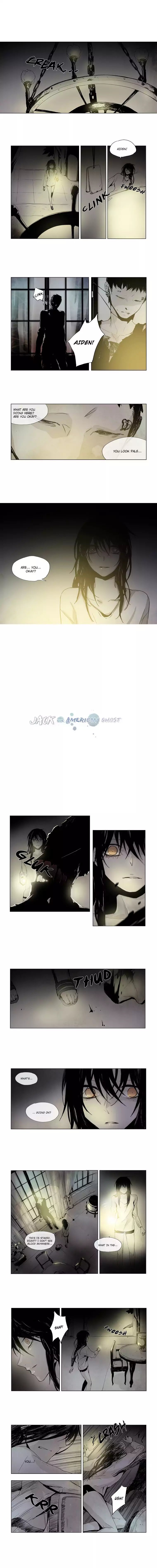 American Ghost Jack Manhwa - Chapter 12 Page 0