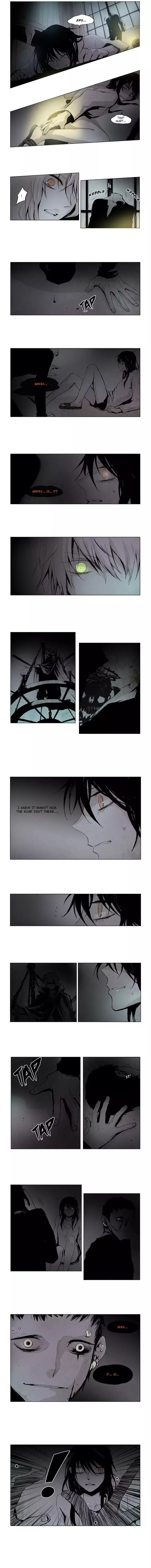 American Ghost Jack Manhwa - Chapter 12 Page 1