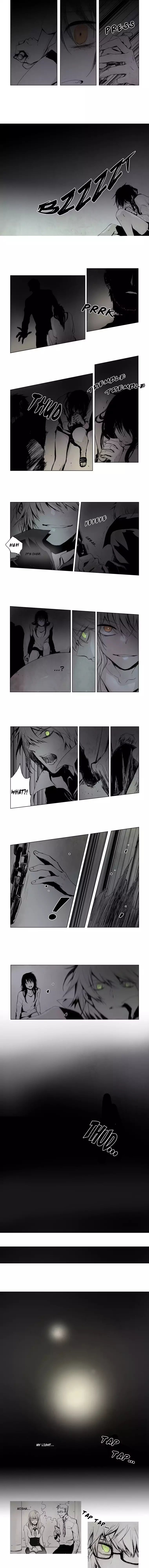 American Ghost Jack Manhwa - Chapter 12 Page 2