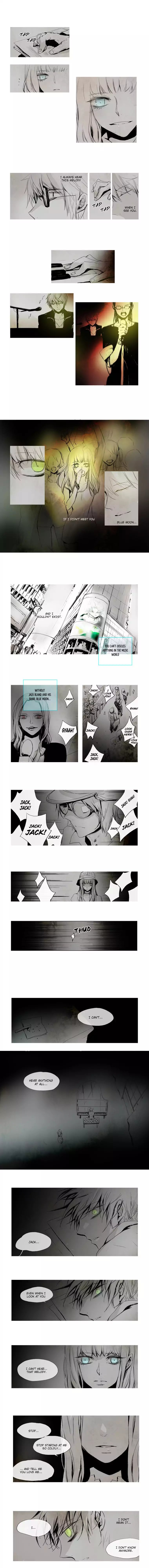 American Ghost Jack Manhwa - Chapter 12 Page 3