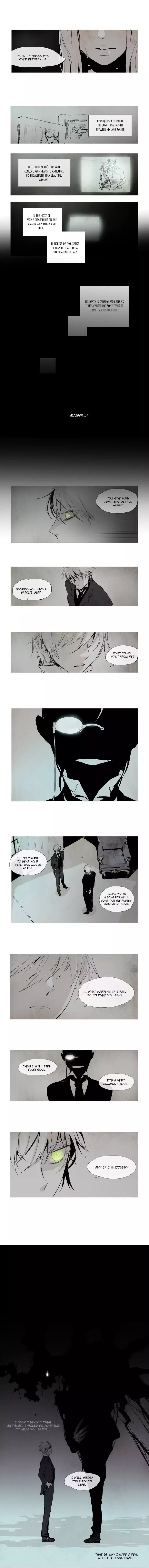 American Ghost Jack Manhwa - Chapter 12 Page 4