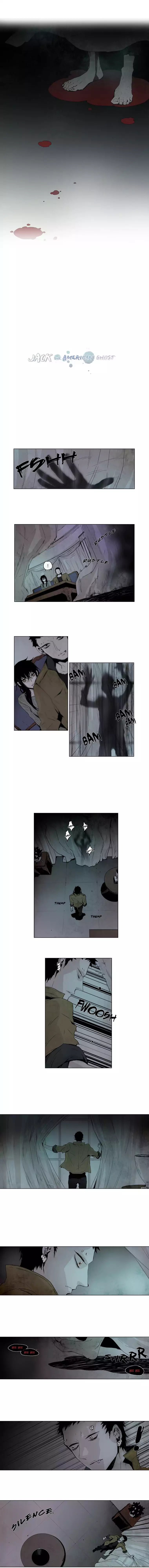 American Ghost Jack Manhwa - Chapter 18 Page 0