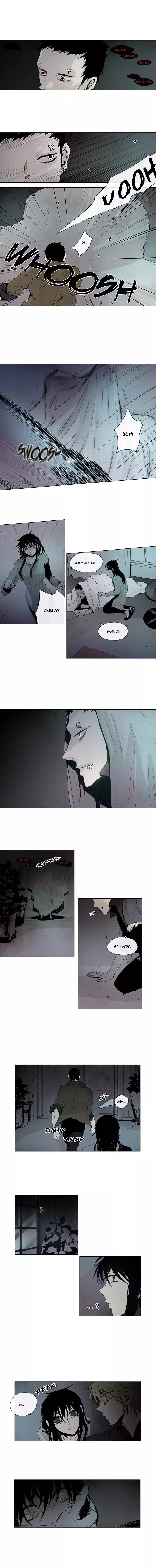 American Ghost Jack Manhwa - Chapter 18 Page 1