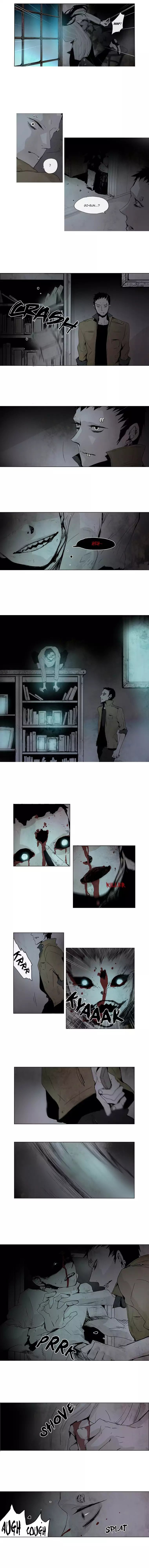 American Ghost Jack Manhwa - Chapter 18 Page 2