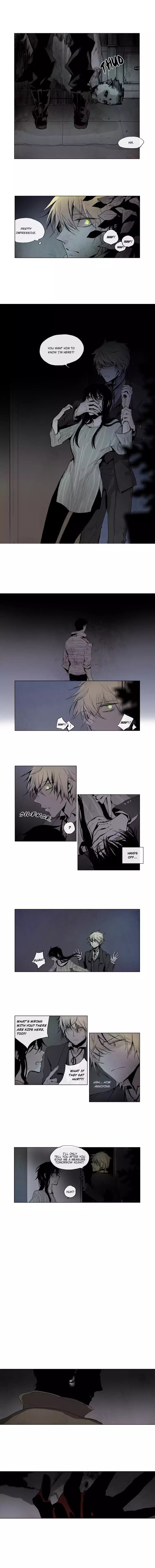 American Ghost Jack Manhwa - Chapter 18 Page 3