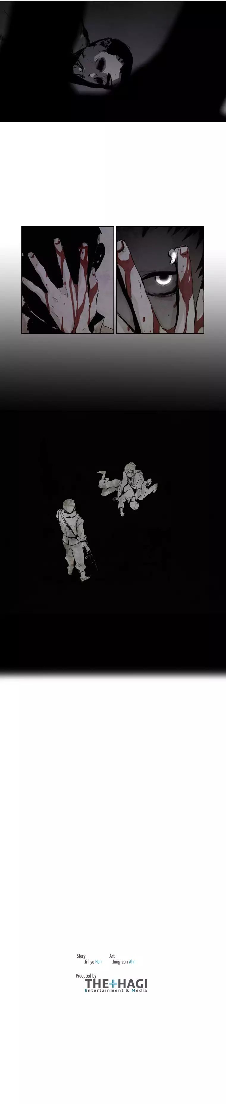 American Ghost Jack Manhwa - Chapter 18 Page 4