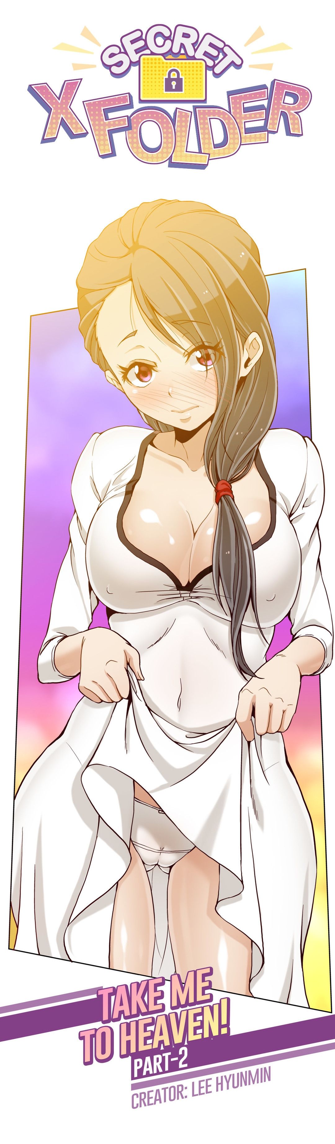 Secret X Folder Manhwa - Chapter 15 Page 0