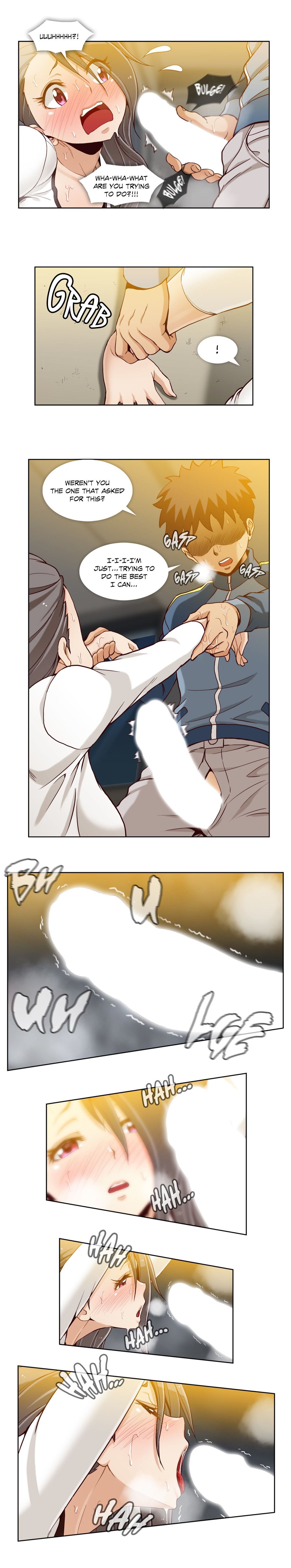 Secret X Folder Manhwa - Chapter 15 Page 2