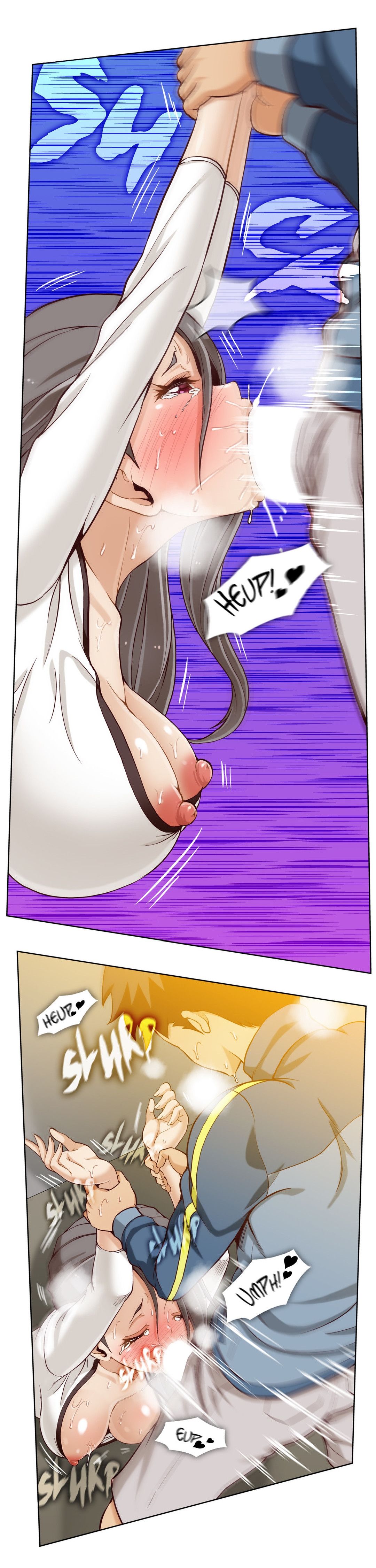 Secret X Folder Manhwa - Chapter 15 Page 3