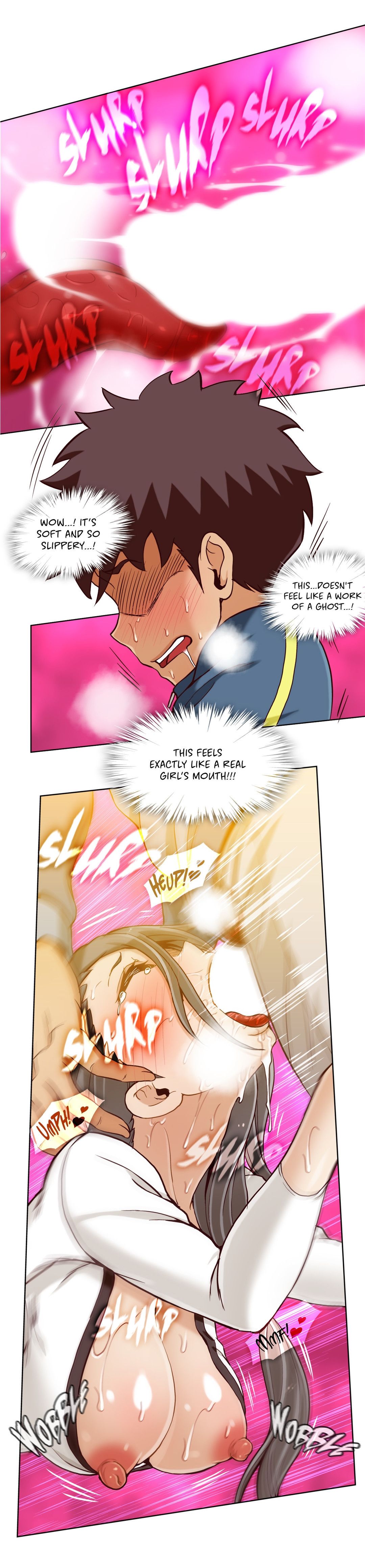 Secret X Folder Manhwa - Chapter 15 Page 4