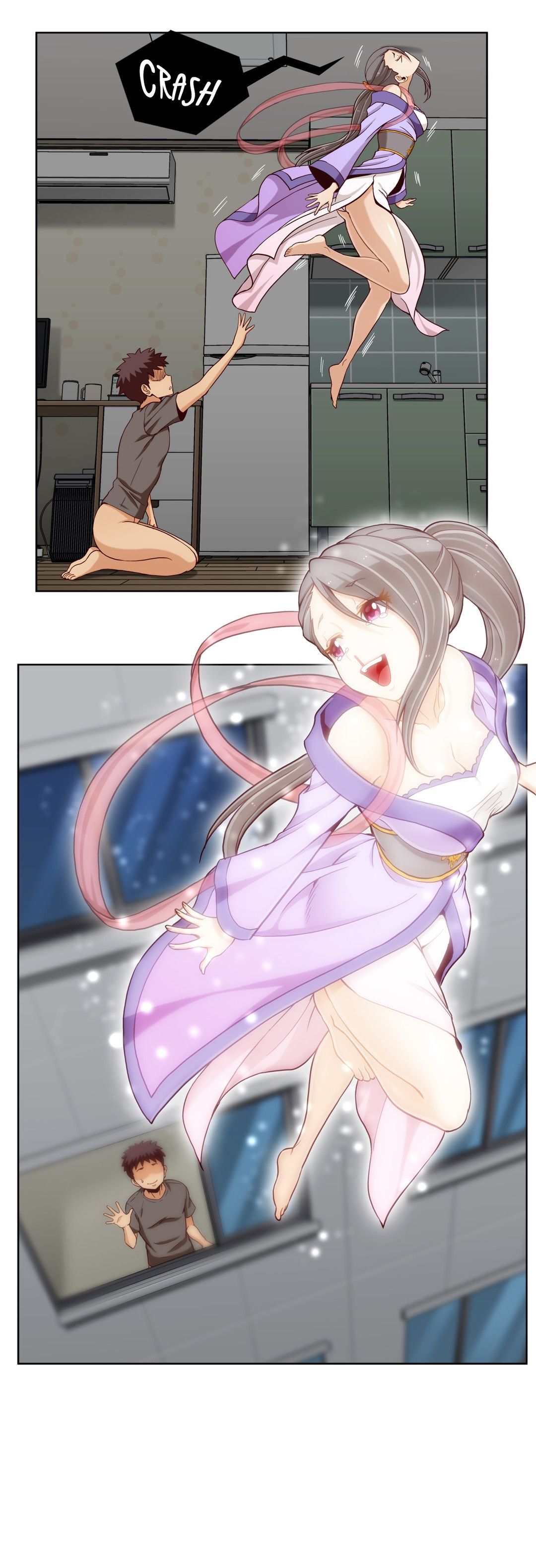 Secret X Folder Manhwa - Chapter 15 Page 25