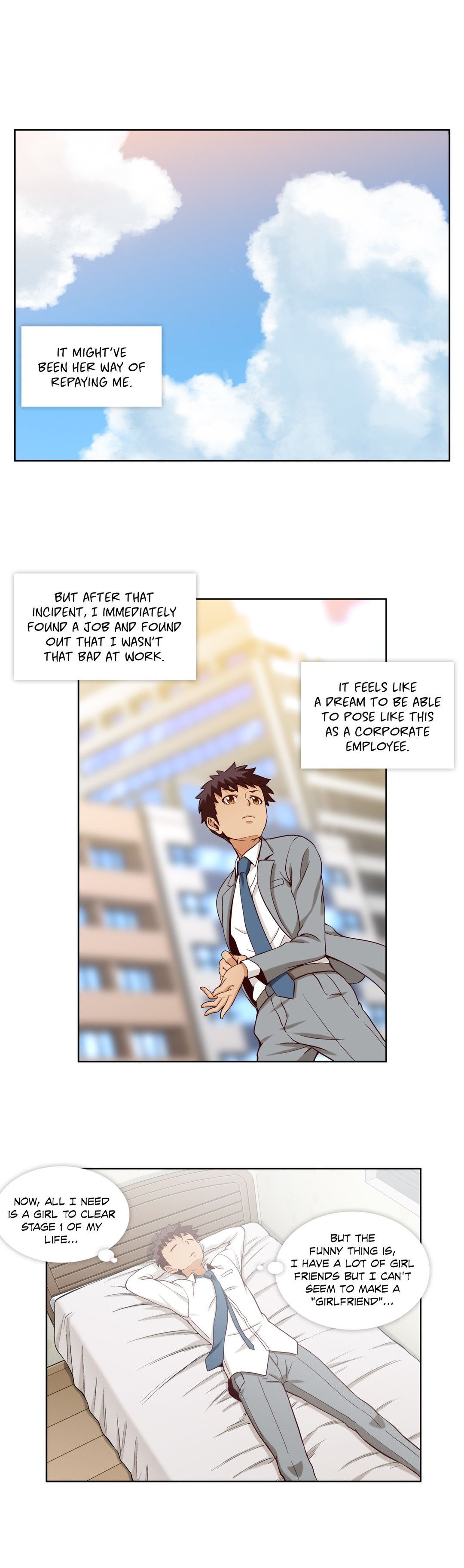 Secret X Folder Manhwa - Chapter 15 Page 26