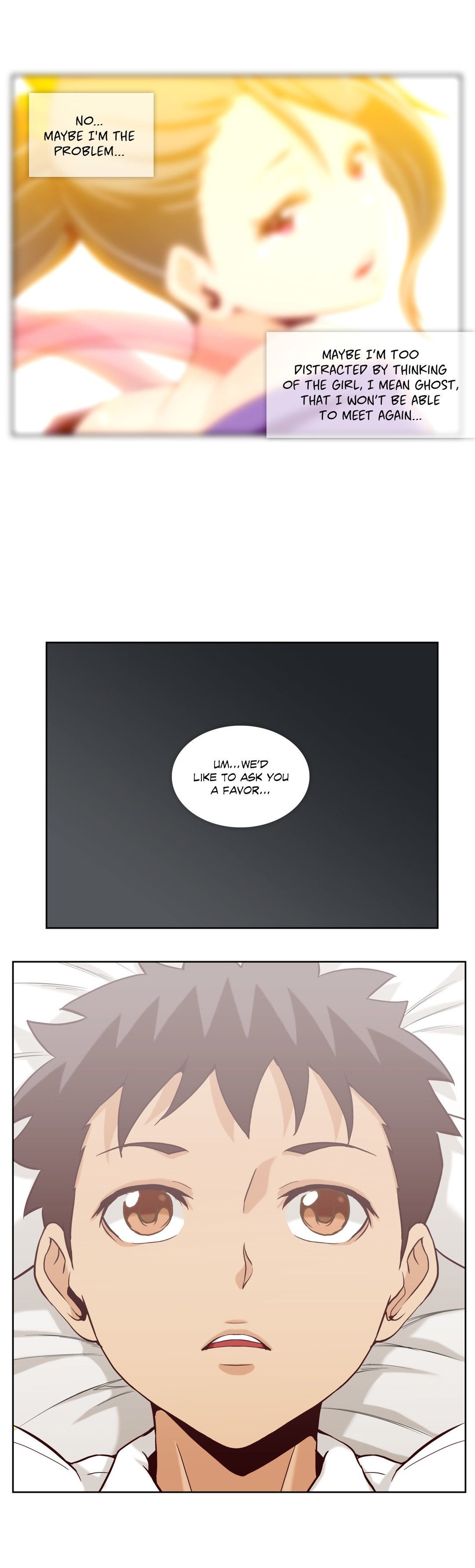 Secret X Folder Manhwa - Chapter 15 Page 27