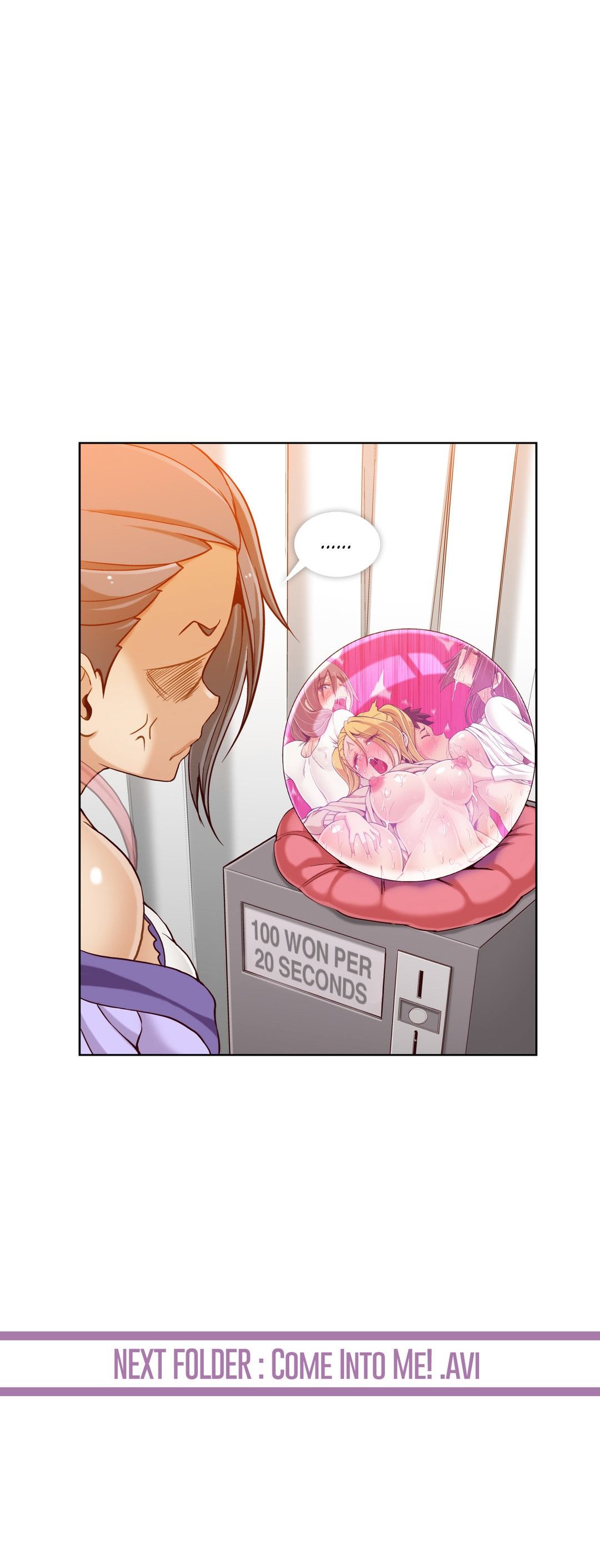 Secret X Folder Manhwa - Chapter 15 Page 30