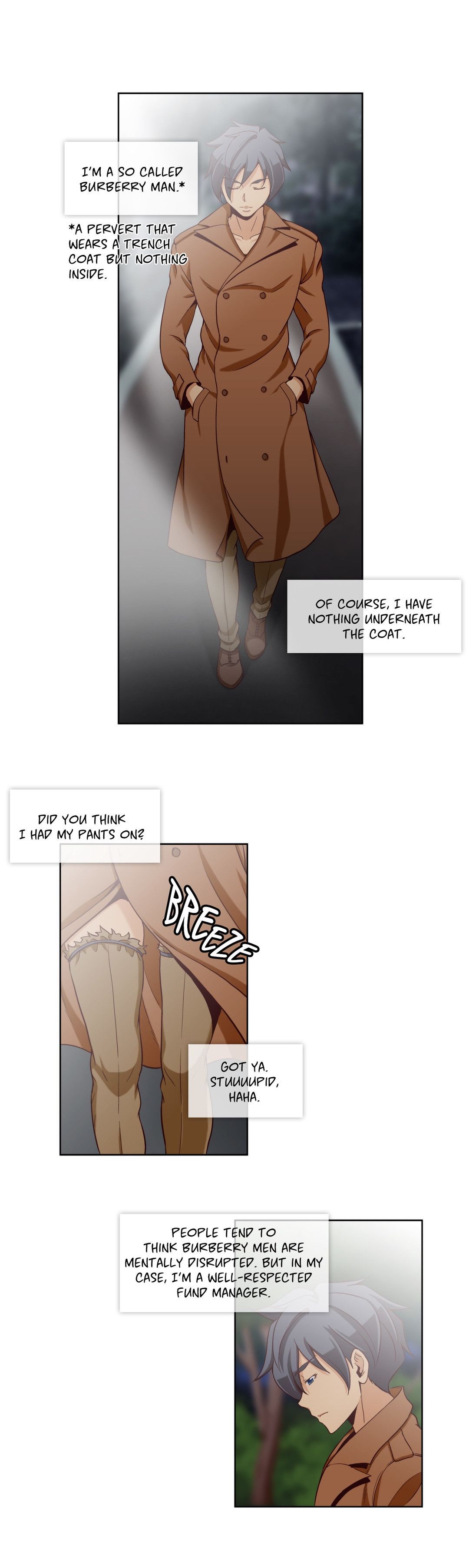 Secret X Folder Manhwa - Chapter 15 Page 31